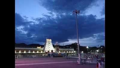 Covid effect: TTD urges devotees to postpone visits to Tirumala during Purattasi month