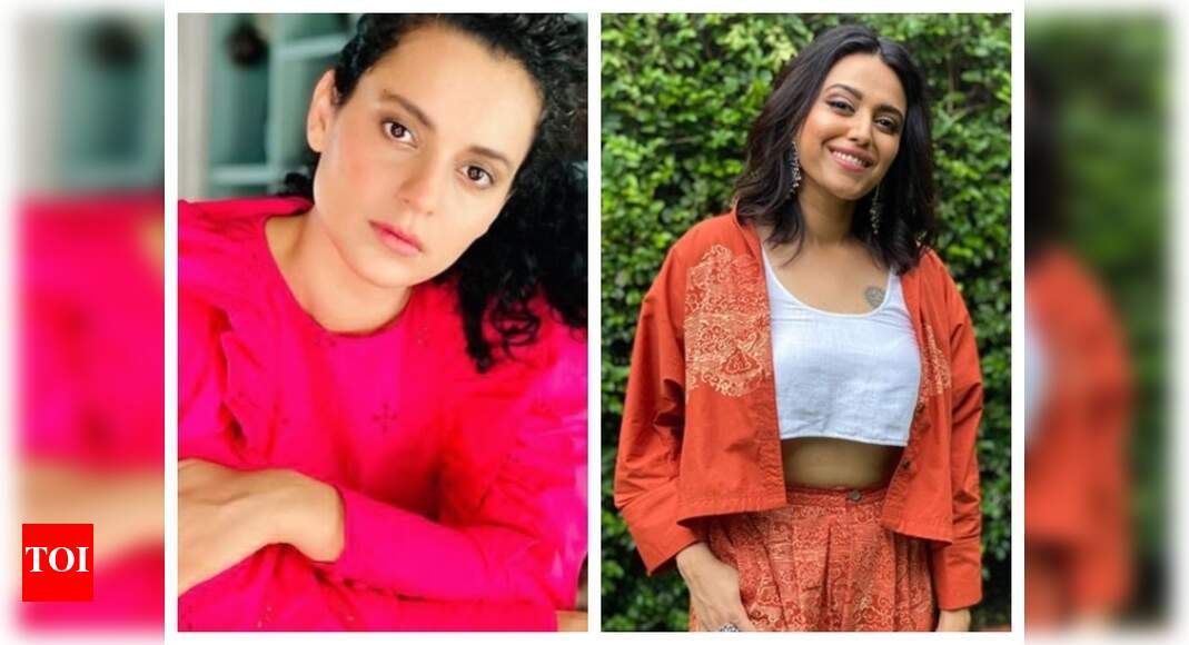 'Shameful and utterly condemnable': Kangana Ranaut, Swara Bhasker react ...
