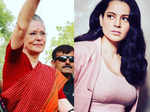 Kangana Rananut slams Congress leader Sonia Gandhi; says "History will judge your silence"
