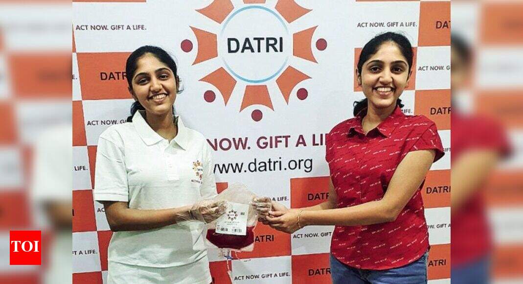 Ernakulam: Six-year-old finds twin stem cell donors - Times of India