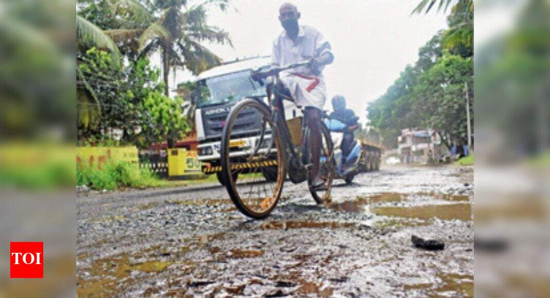 Relay road from Petta Junction to Kundanoor Residents Kochi News