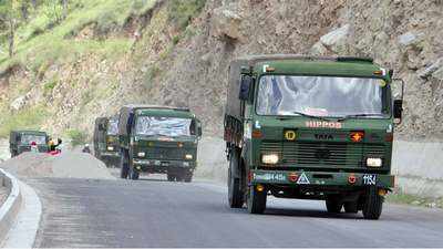 India-China stand-off: Army firm on Pangong heights despite PLA poke & prod