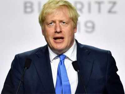 Johnson accuses EU of plotting food 'blockade' on UK