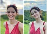 Ananya Panday looks radiant in latest pics