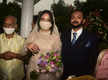 
Actress Miya gets married in Kochi
