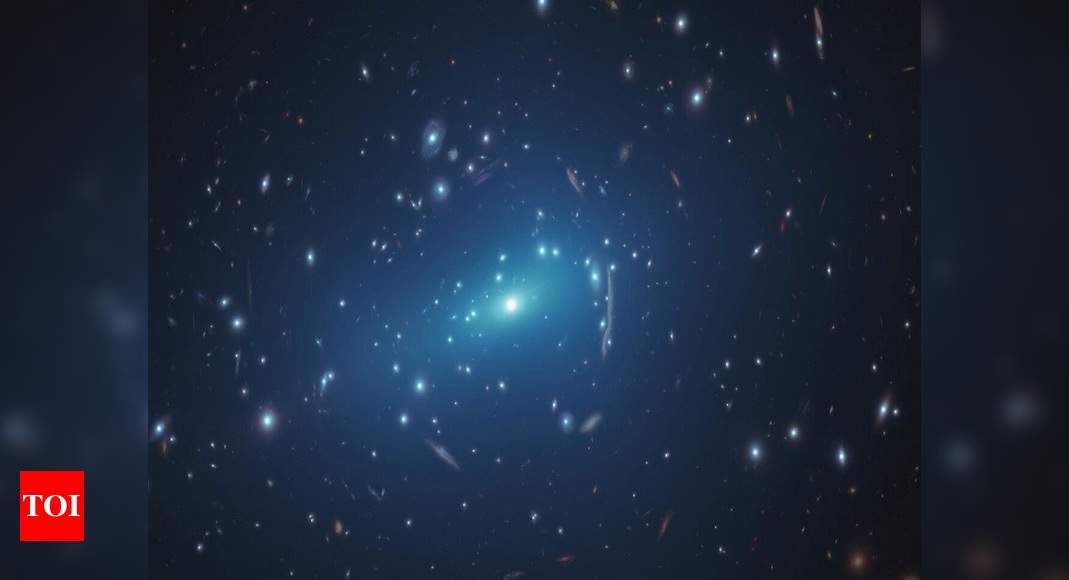Scientists puzzled by new findings on dark matter