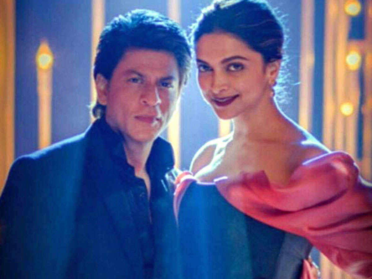 Shah Rukh Khan To Reunite With Deepika Padukone For Director Atlee S Sanki Hindi Movie News Times Of India