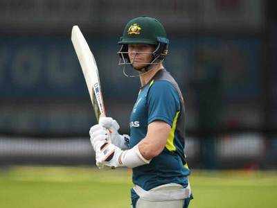 Smith clears concussion test, available for 2nd ODI against England