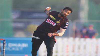 IPL helps domestic players in executing their skills better: KKR pacer Sandeep Warrier
