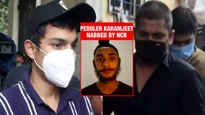 NCB arrests drug peddler Karamjeet who was named by Showik Chakraborty, Samuel Miranda in drug case linked to Sushant Singh Rajput's death