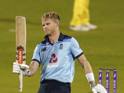 England's Sam Billings eager to make up for lost time