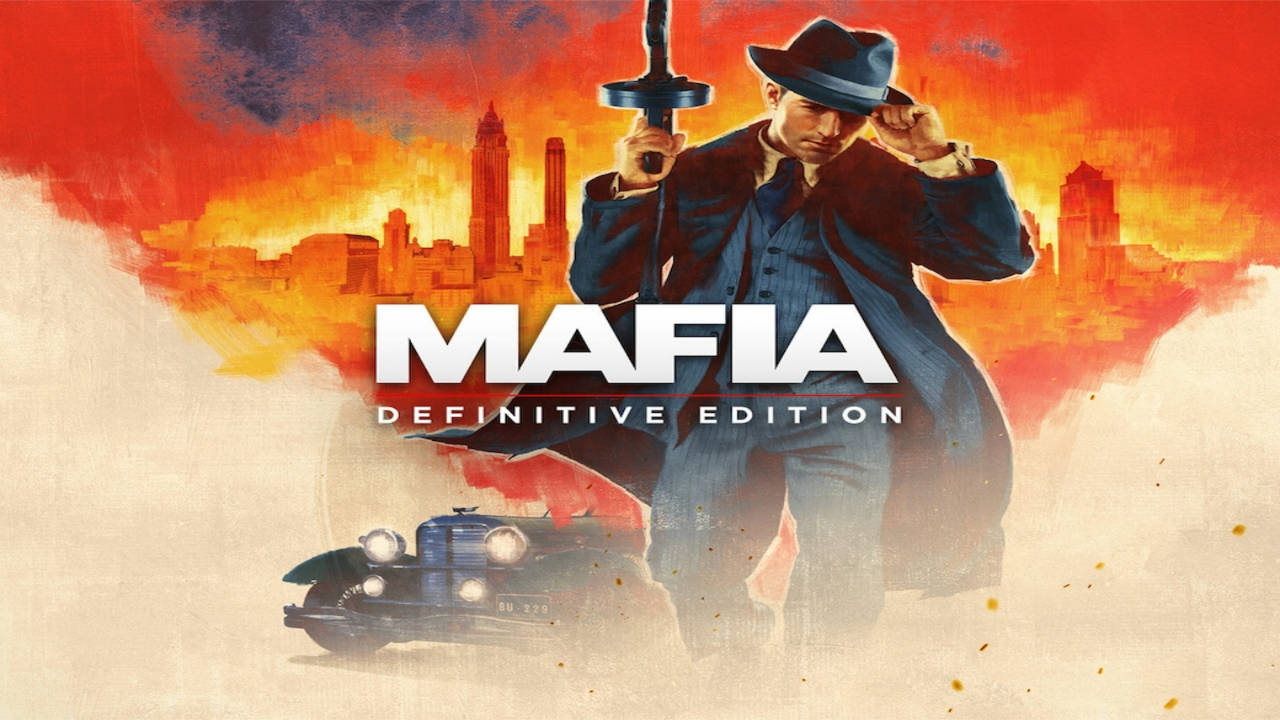 Mafia: Definitive Edition - Sony PlayStation 4 for sale online