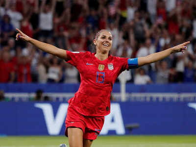 Alex Morgan Tottenham 2025