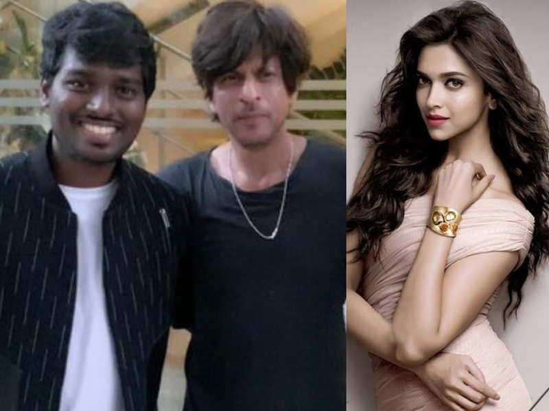 Atlee S Bollywood Debut With Shah Rukh Khan Deepika Padukone Titled Sanki Tamil Movie News Times Of India She started her bollywood career with shahrukh khan movie om shanti om in 2007 and it was a blockbuster hit. bollywood debut with shah rukh khan