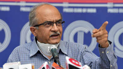 Contempt cases: Prashant Bhushan seeks right to appeal