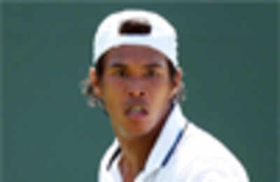 Somdev goes down fighting to Ferrer in Miami