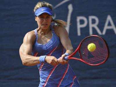 Bouchard reaches first WTA final in over 4 years in Istanbul