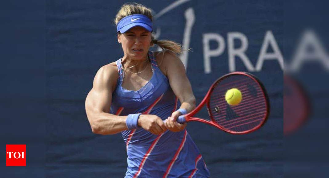 Bouchard Reaches First WTA Final In Over 4 Years In Istanbul | Tennis ...