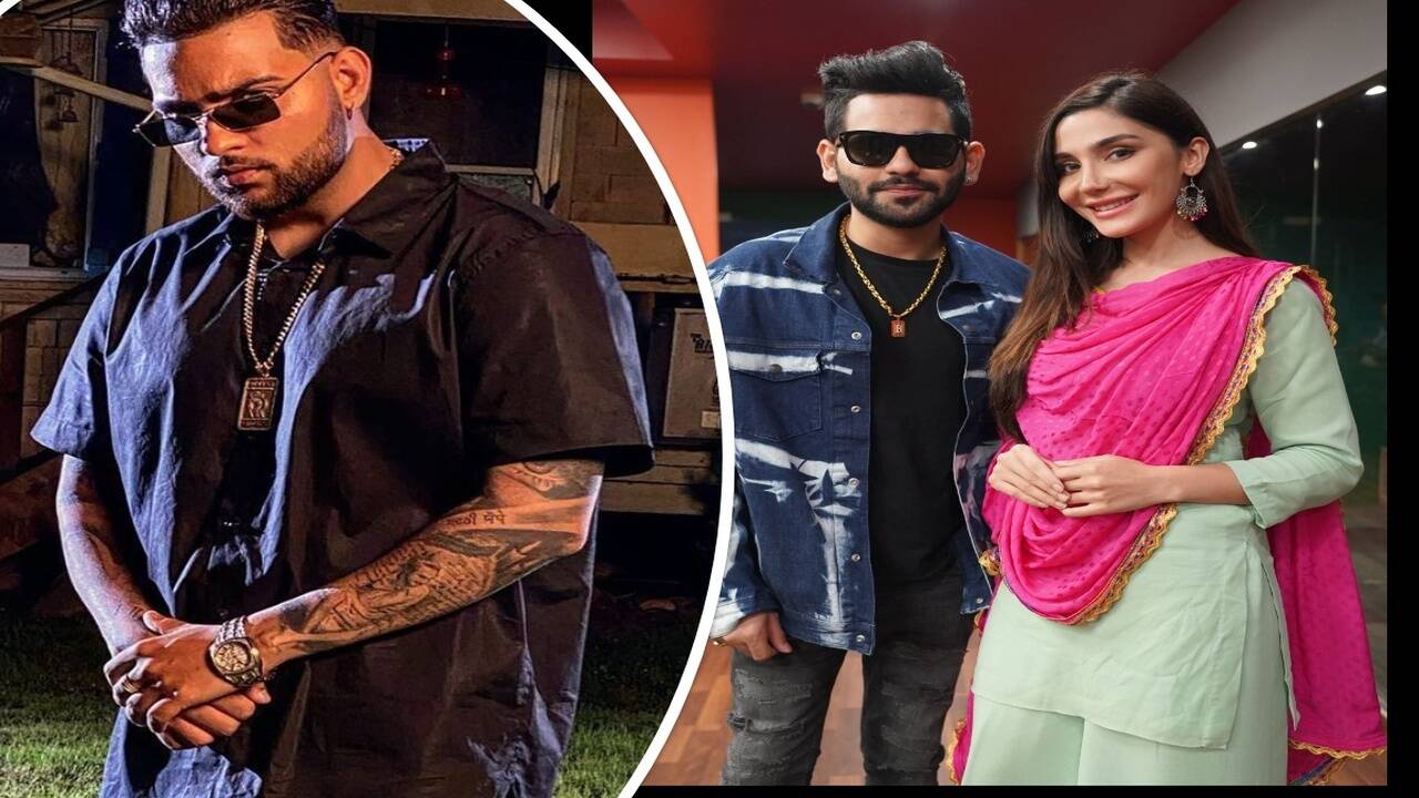 Karan Aujla and B Mohit's song 'Thaa Karke' featuring Swaalina was shot  before the pandemic | - Times of India