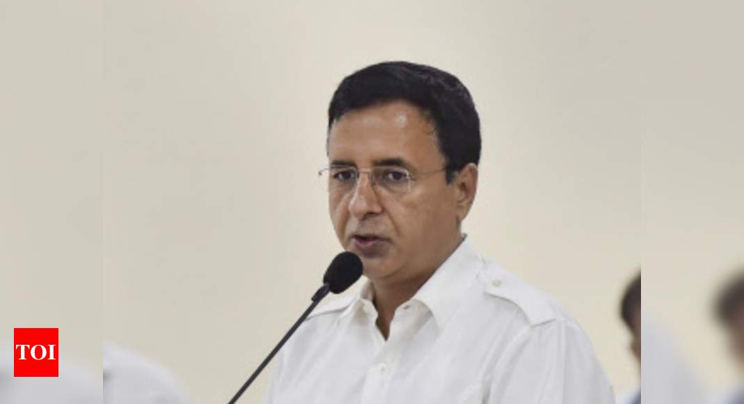 'Process to elect next Cong chief set in motion'