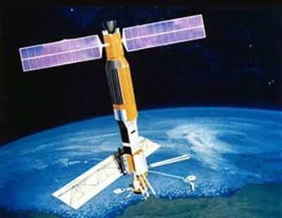 China's satellite fails to reach orbit