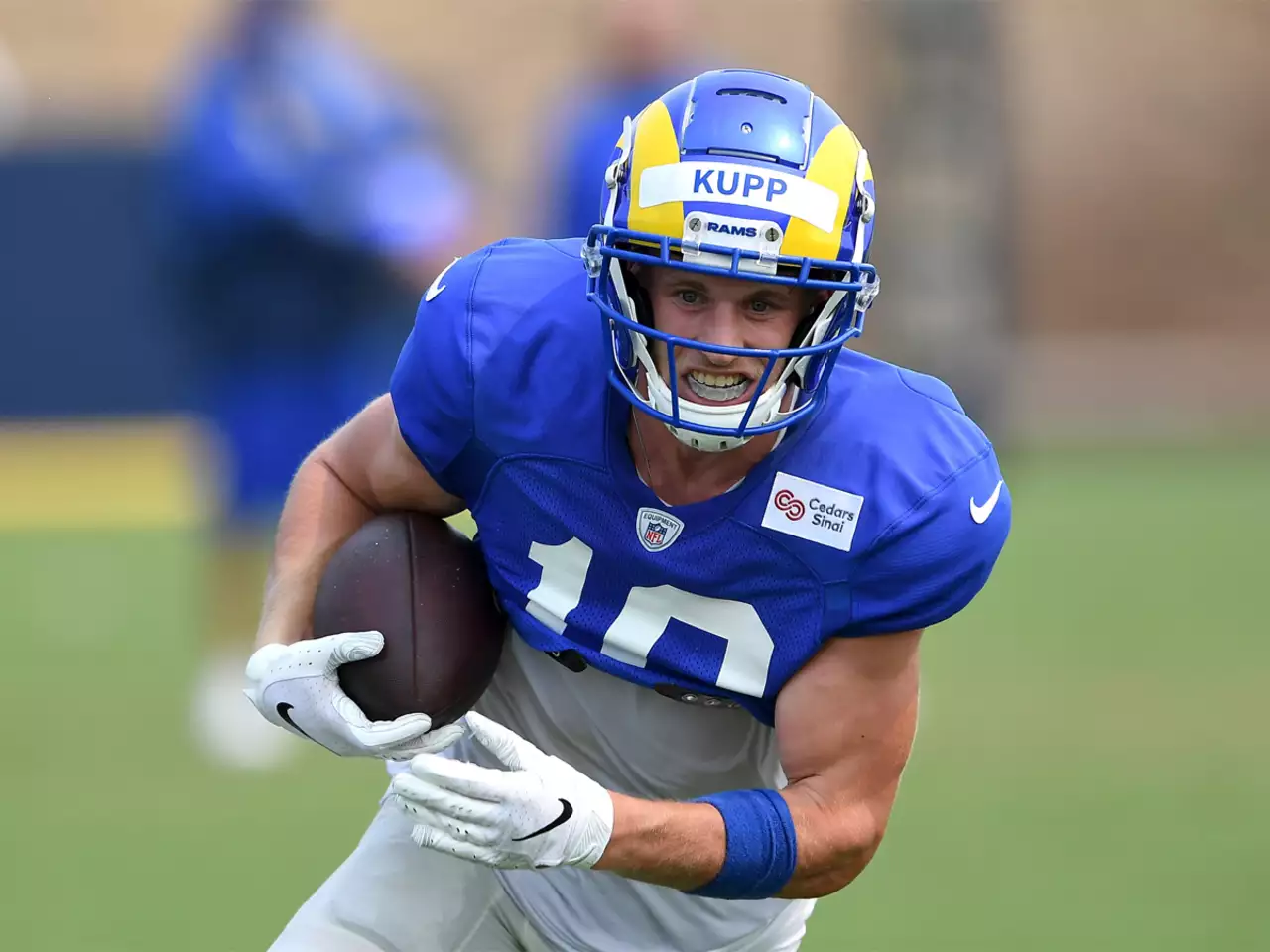 Los Angeles Rams make Cooper Kupp one of NFL's highest-paid WRs with 3-year  extension, NFL News, Rankings and Statistics