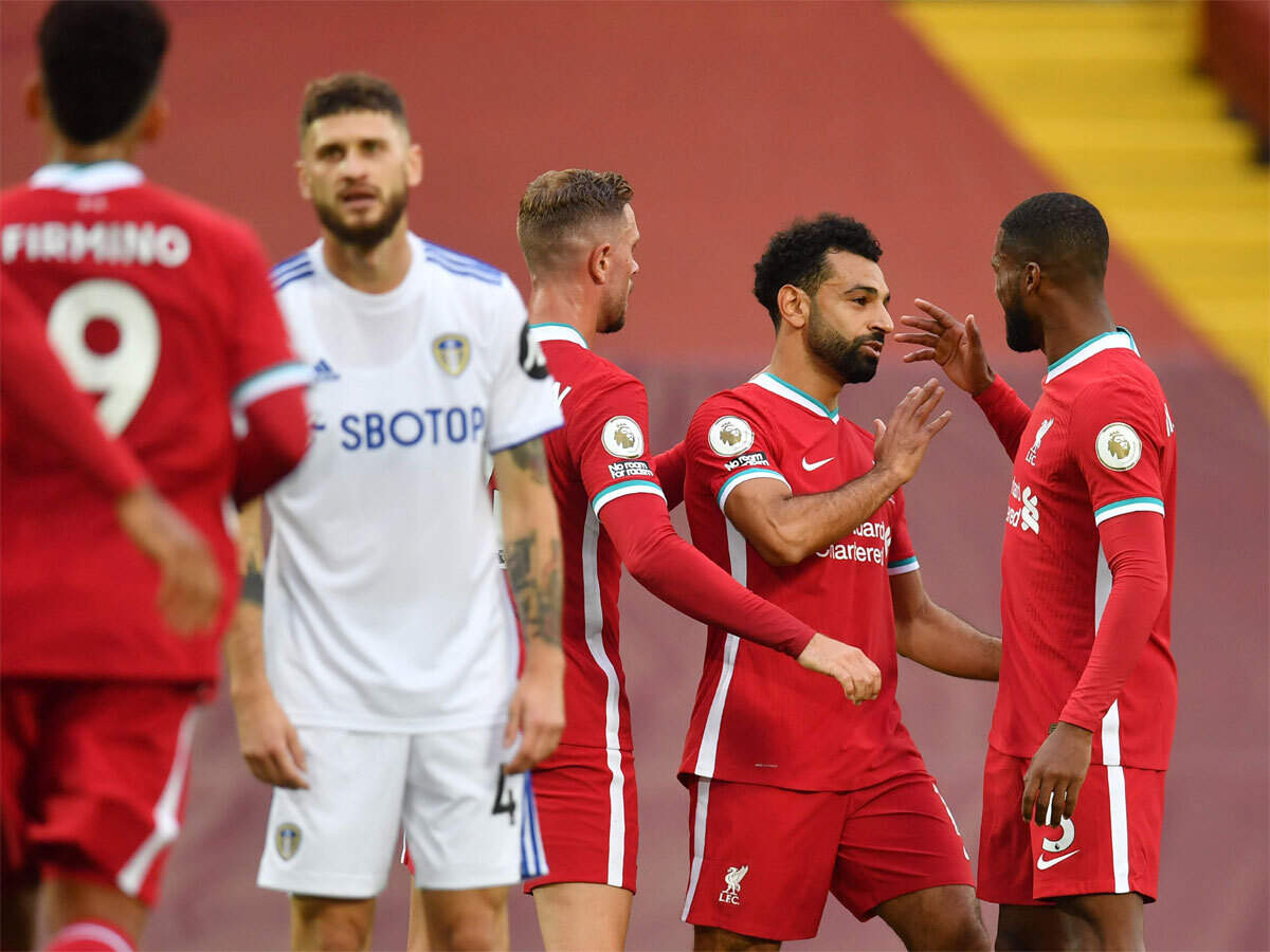 Salah Height - Gw27 Captains Salah And Mane Vying For Armband / Mohamed