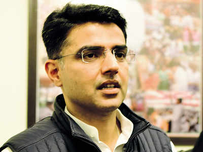 Wish things could have been resolved within party: Sachin Pilot on  Scindia's exit | India News - Times of India