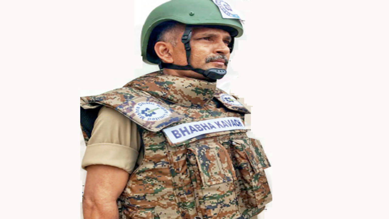 Army to test bullet-proof armour in Gujarat lab - Rediff.com