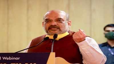 Amit Shah re-admitted to AIIMS just weeks after discharge