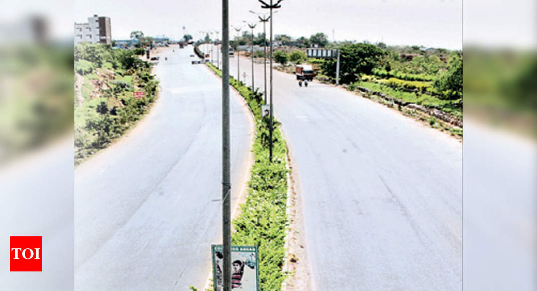 Centre yet to release funds for Telangana highways | Hyderabad News ...