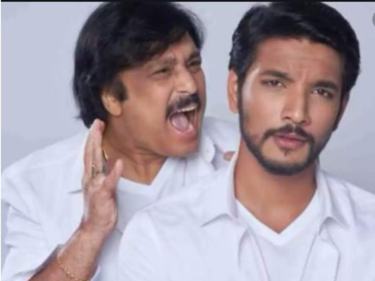 Gautham Karthik Calls His Father Actor Karthik A Charming Hero Tamil Movie News Times Of India