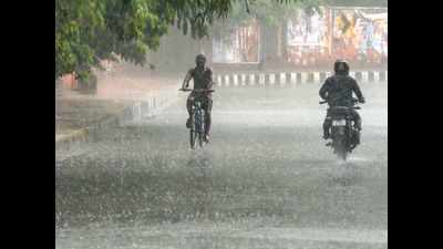 Met predicts light rain in Chennai