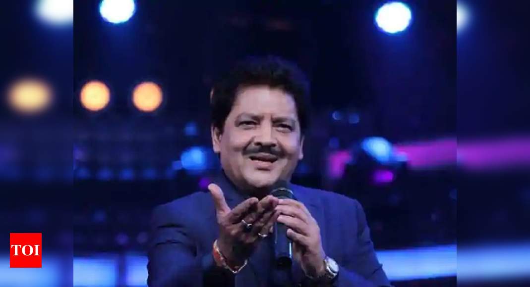Udit Narayan People Talk Of Nepotism My Son Has Launched Me In The Digital Age Hindi Movie News Times Of India