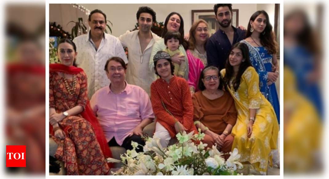 Has Kareena Kapoor Khan S Father Randhir Kapoor Joined Instagram Read Details Hindi Movie News Times Of India father randhir kapoor joined instagram