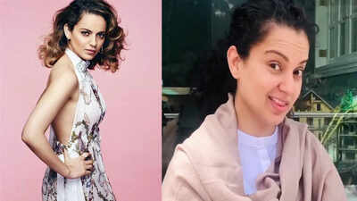Video of Kangana Ranaut saying, 'I was a drug addict' takes internet by storm amid NCB's crackdown on 'drug nexus' in Bollywood