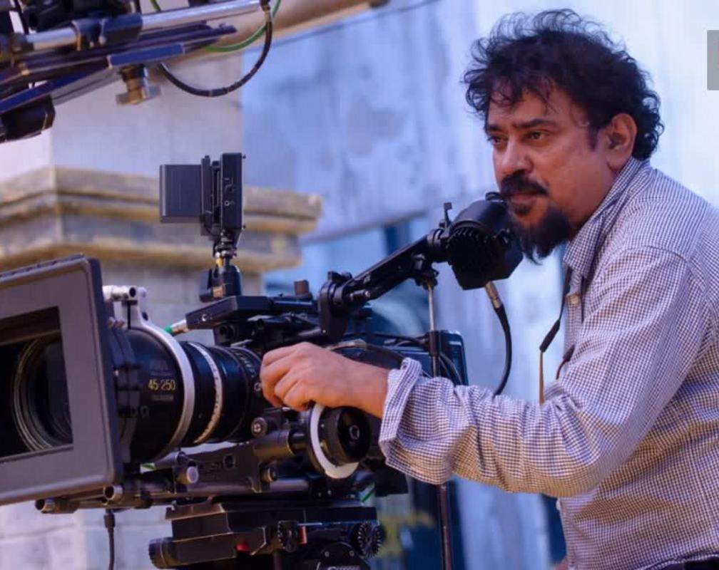 
Watching a movie in theatre is an immersive and larger-than-life experience: Santosh Sivan
