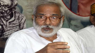 Raghuvansh Prasad Singh: Former Union minister and architect of the MNREGA scheme passes away