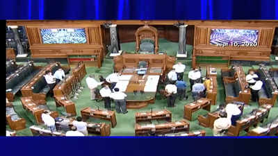 Monsoon session of Parliament: 11 ordinances, 45 bills to be taken up