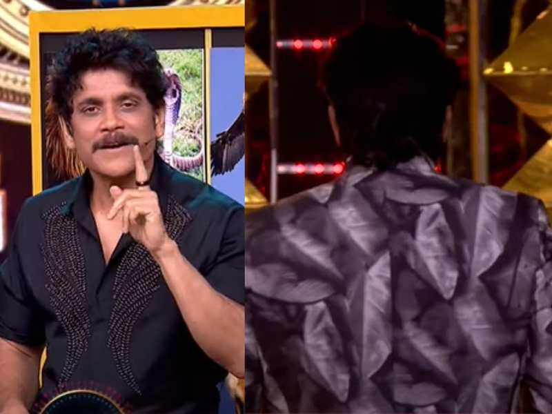 Bigg Boss Telugu 4 to have a wild card entry; Ee Rojullo fame Saikumar  Pampana to enter the BB house - Times of India