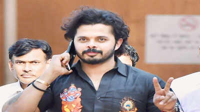 'Massive relief': With his ban over, Sreesanth free to play now
