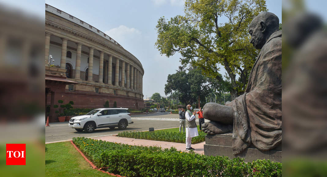 Parl gears up for monsoon session: Key points