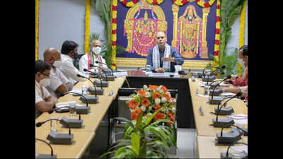CAG audit on TTD finances will instill confidence among devotees: TTD EO