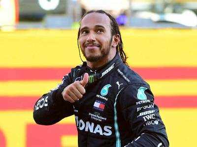 Lewis Hamilton takes 90th win in red-flagged Tuscan GP