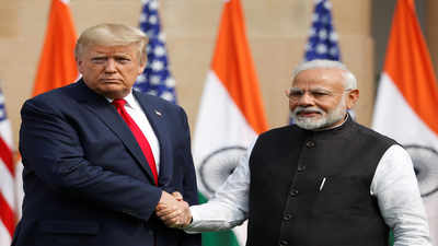 Trump mocks Biden, claims 'Modi certificate' as he holds packed rallies in the time of pandemic