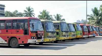 Dakshina Kannada awaits govt nod to start KSRTC services to Kasaragod