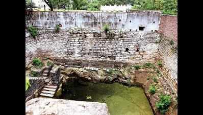 Hyderabad: Forgotten 19th-century stepwell at HPS all set to get makeover
