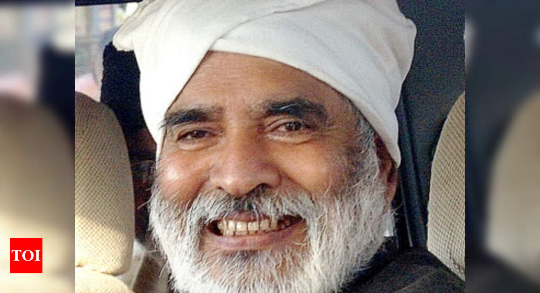 Veteran socialist Raghuvansh Prasad Singh dead
