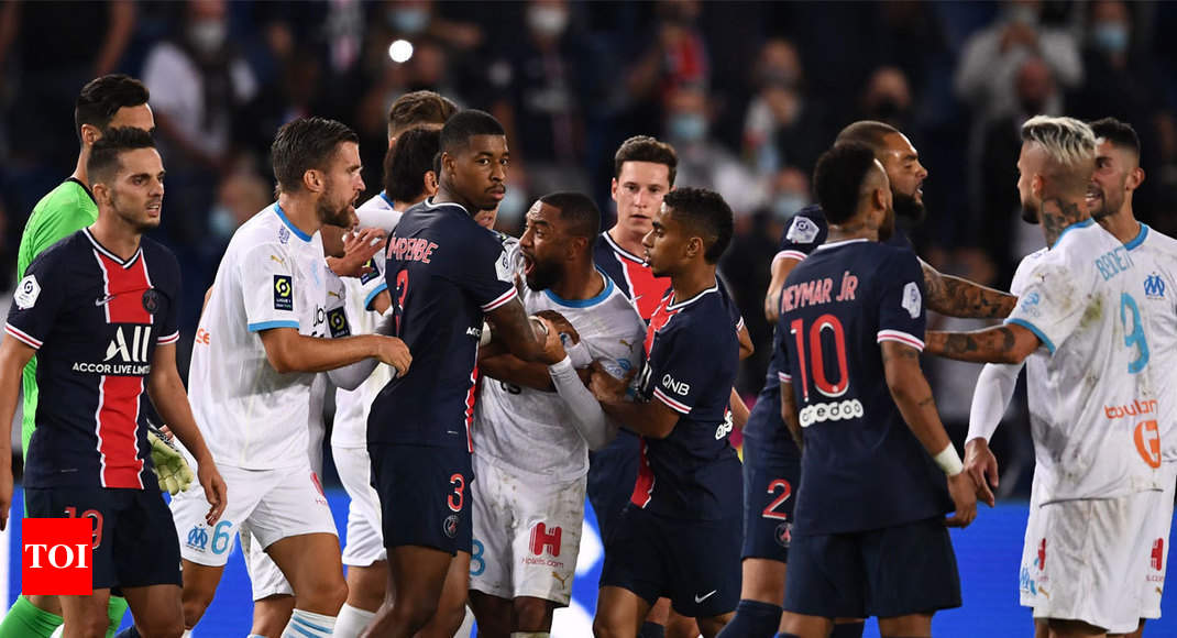 PSG at war?! Neymar slams team-mates and rows with sporting