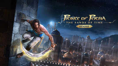 Prince of Persia: The Sands of Time Remake by Ubisoft India announced